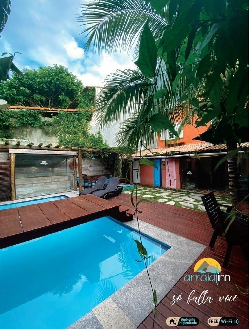 Arraial Inn
